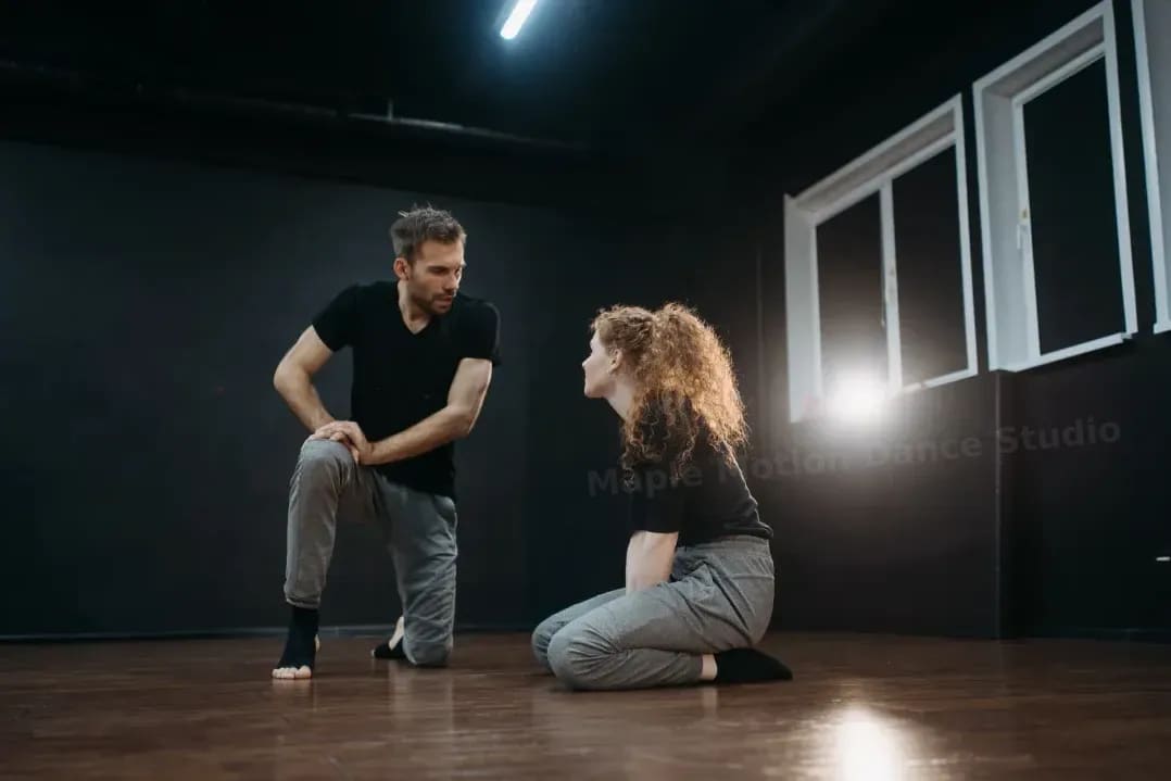 Maple Motion Dance Studio 1