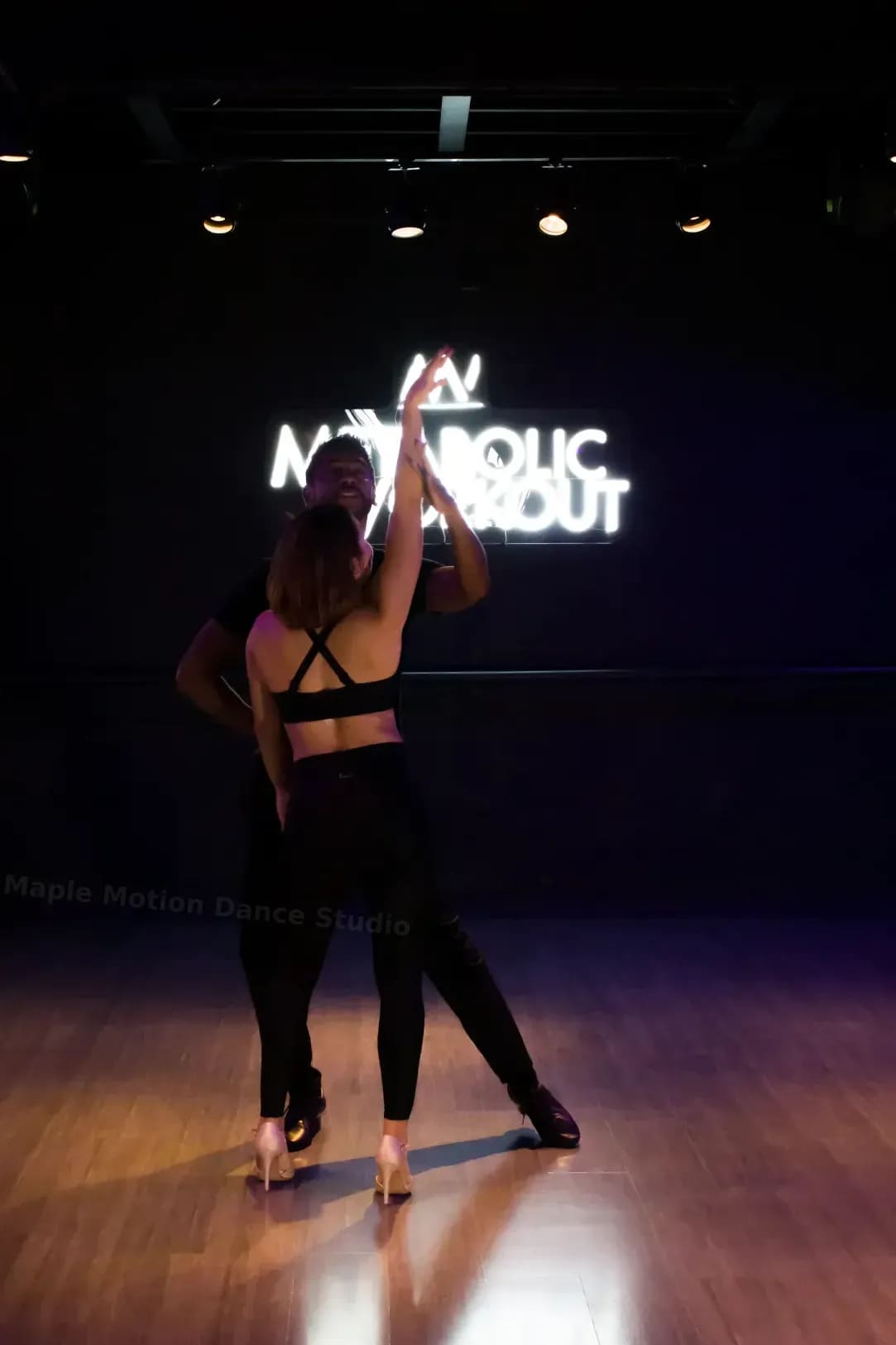 Maple Motion Dance Studio 13