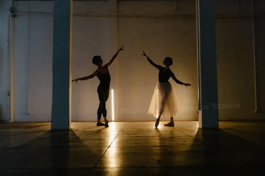 Maple Motion Dance Studio 2
