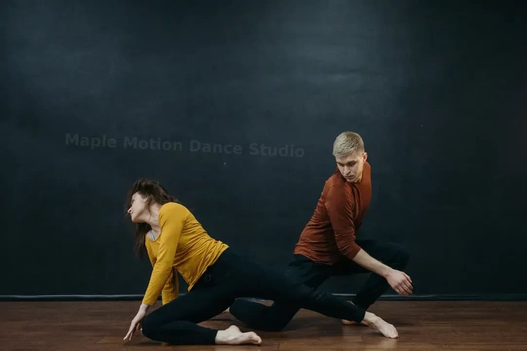 Maple Motion Dance Studio 9