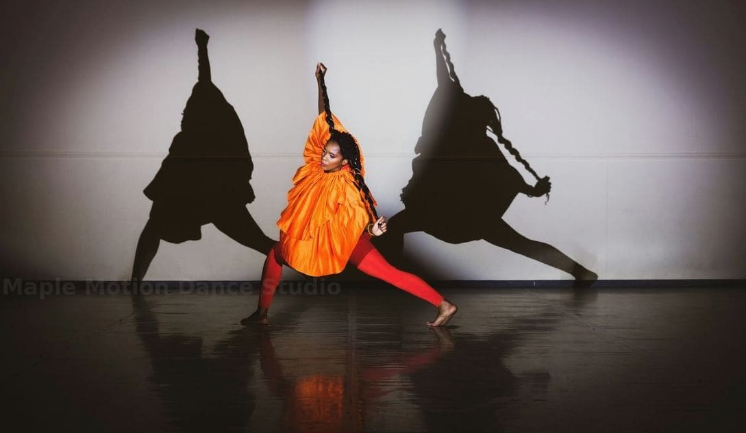 Ballet classes for children, teens, and adults