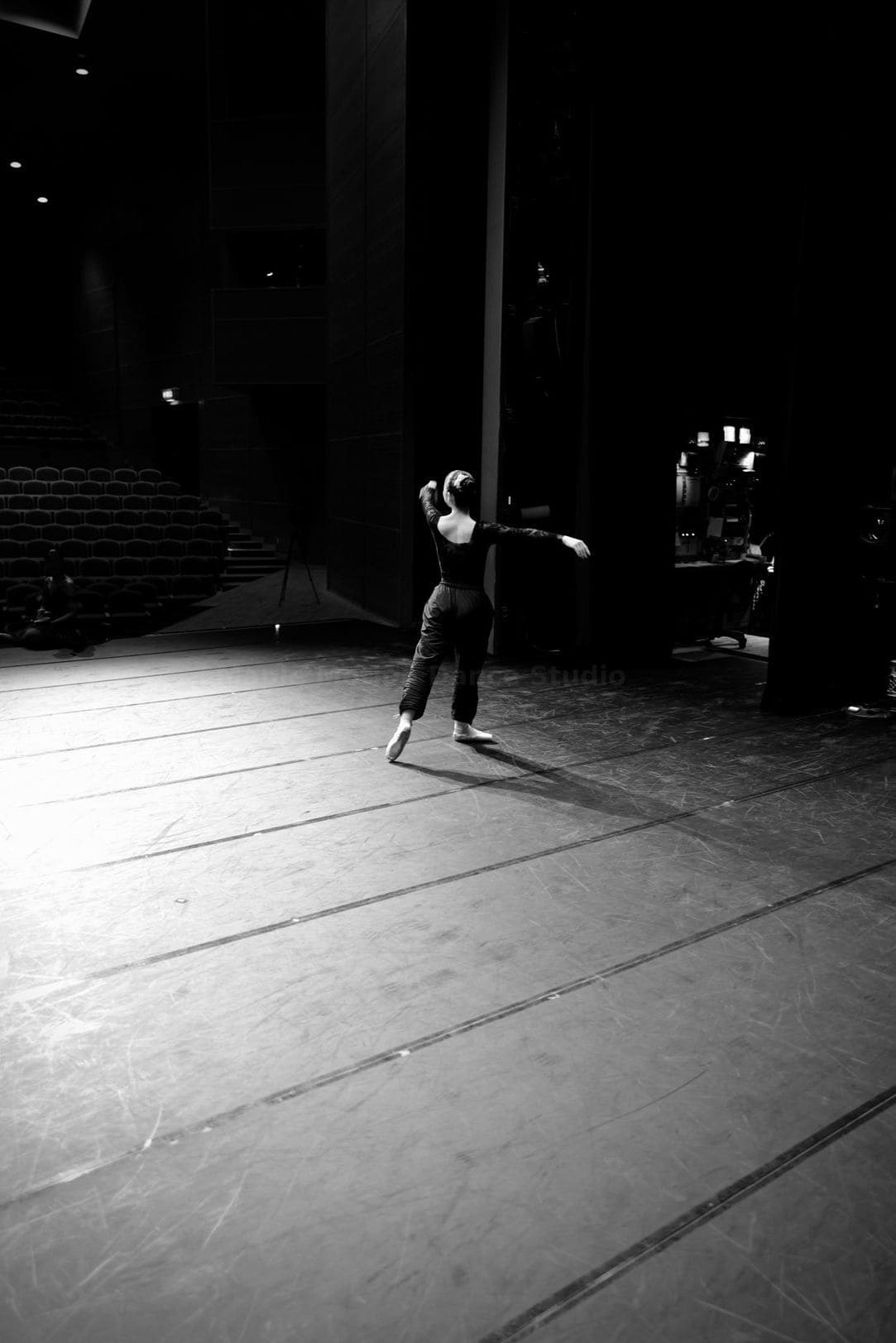 Private dance coaching and audition preparation