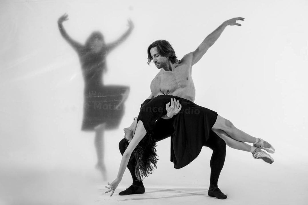 Wedding first-dance choreography